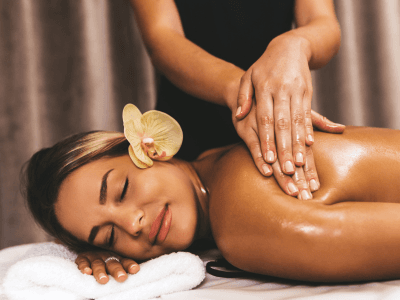 Massagem Relaxante