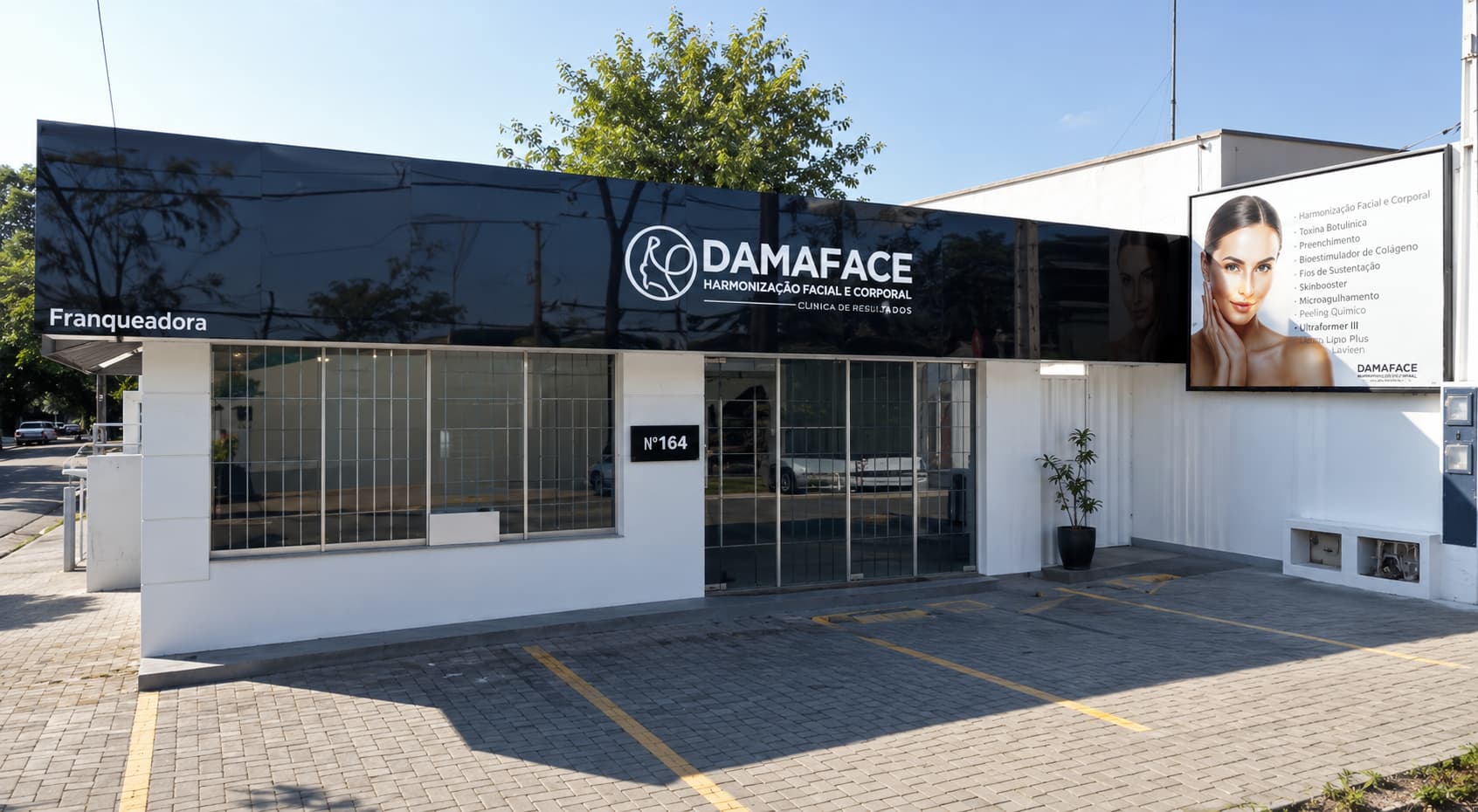 Damaface Vinhedo