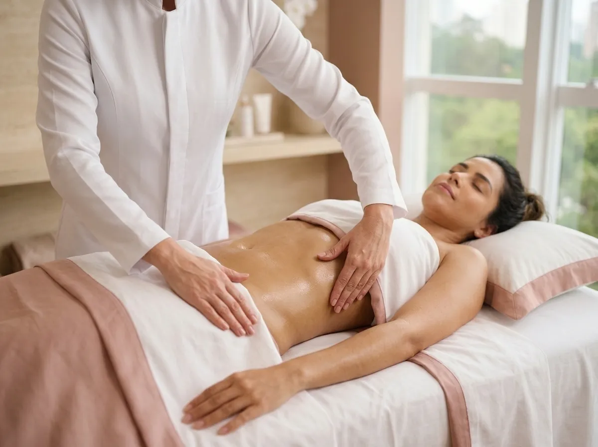 Massagem Modeladora