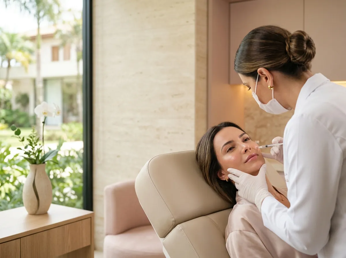 Preenchimento Facial