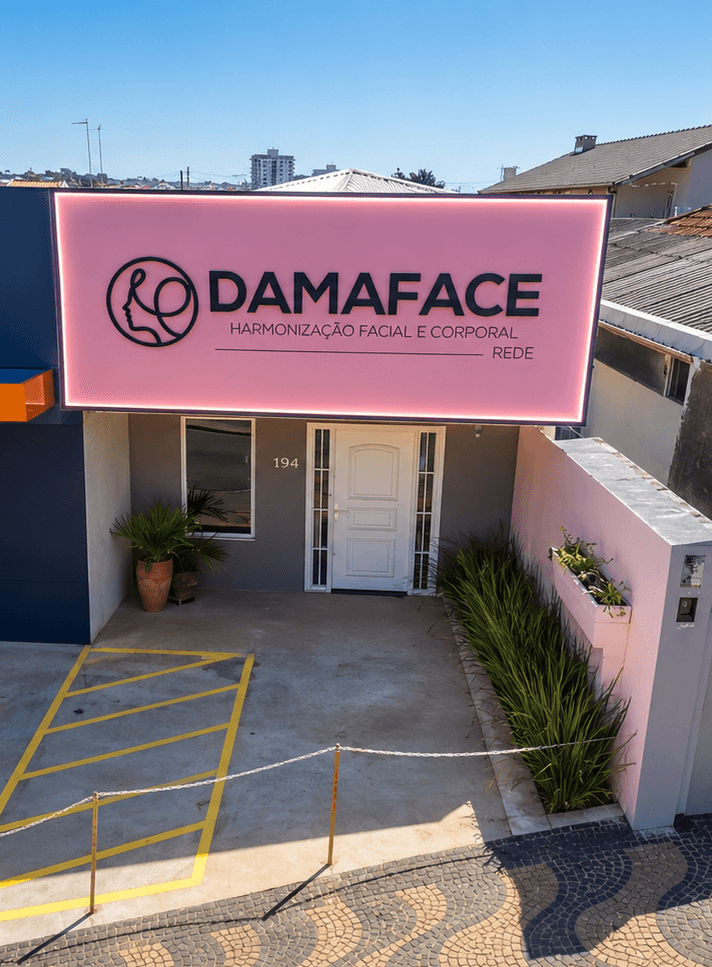 Damaface Campinas Castelo