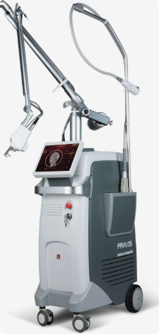 Laser CO₂ Equipamento